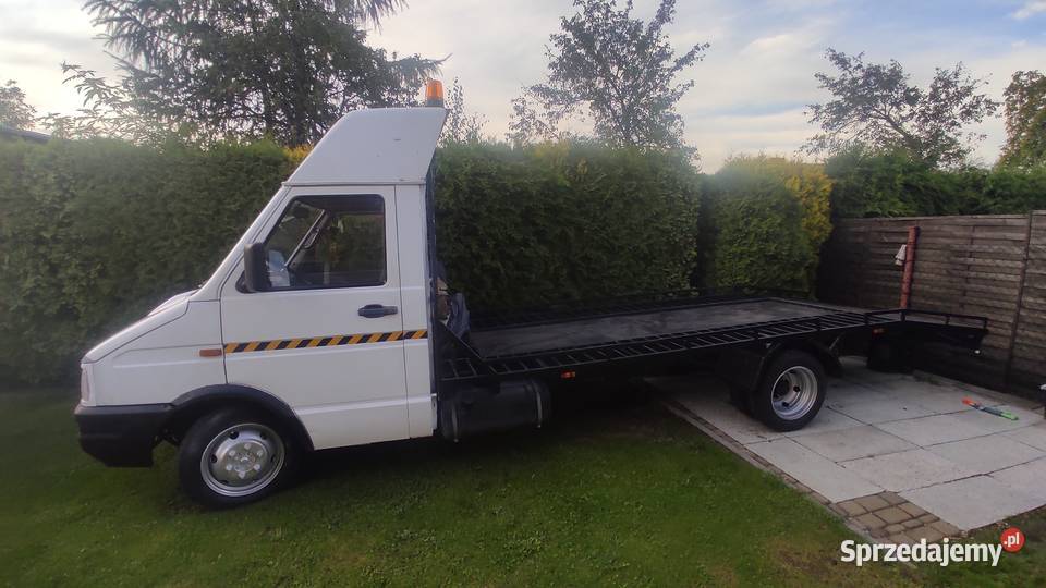 Iveco Laweta Autolaweta Pszczyna