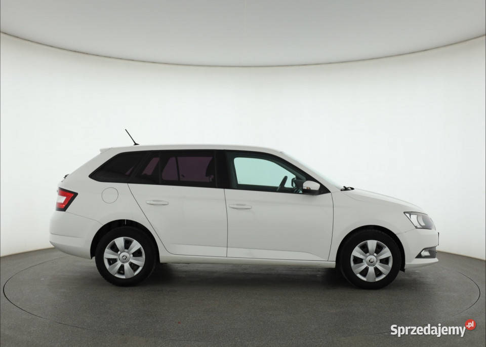 Skoda Fabia 10 TSI system Start-Stop mazowieckie Piaseczno