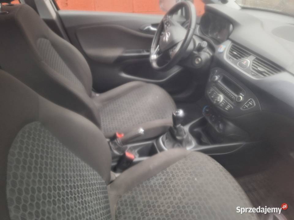 Opel Corsa D lift 14benzyna 130000 25000