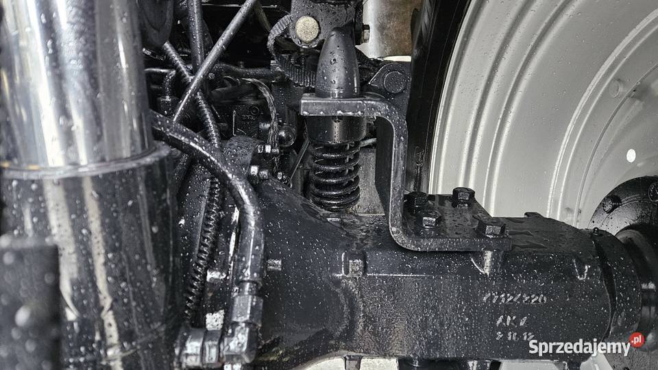 Case Maxxum 125 Puma