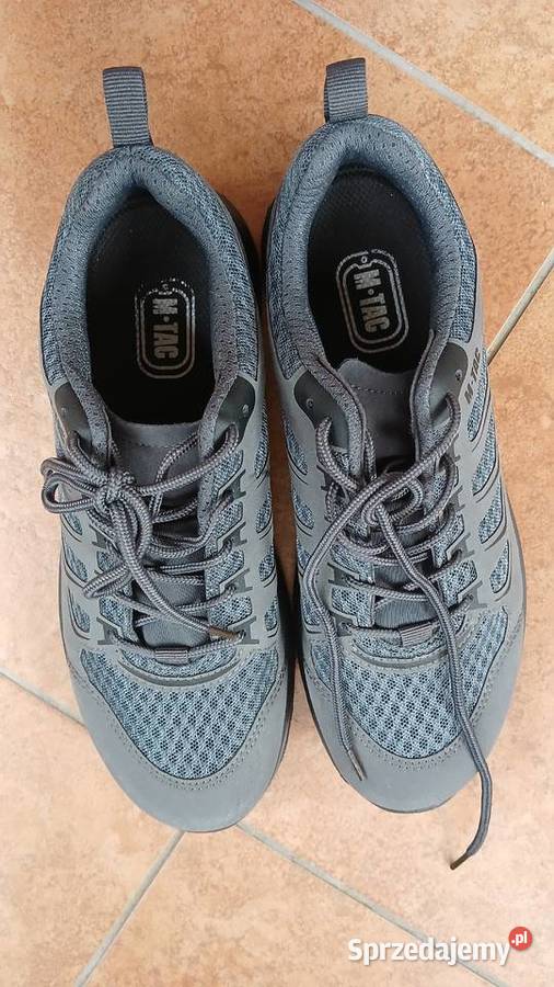 Buty Trekkingowe MTac IVA Grey rozmiar 39 kolor Obuwie sportowe Lubartów