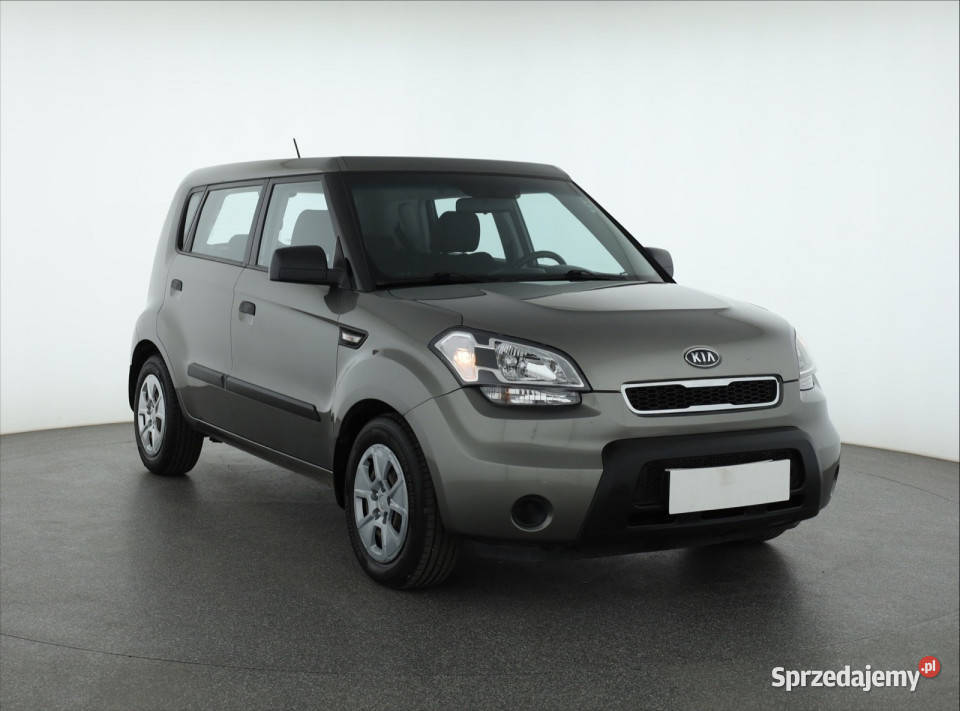 Kia Soul 1.6 CRDI