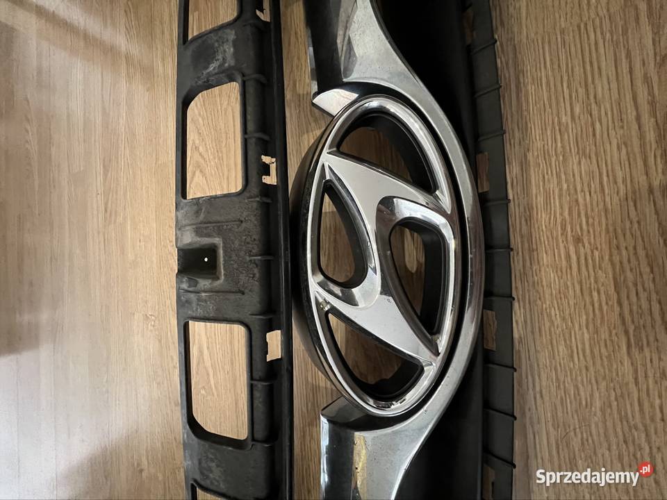 Części do zderzaka Hyundai i40 przed lift pomorskie Pruszcz Gdański