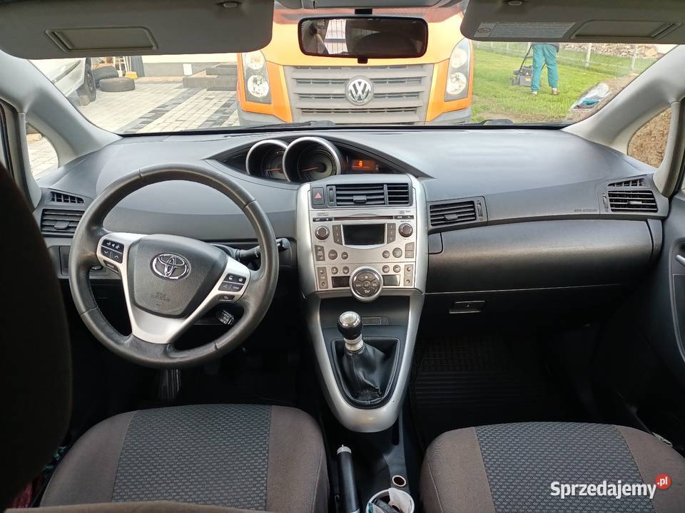 Toyota Corolla Verso 2000cm3 Nowy Sącz