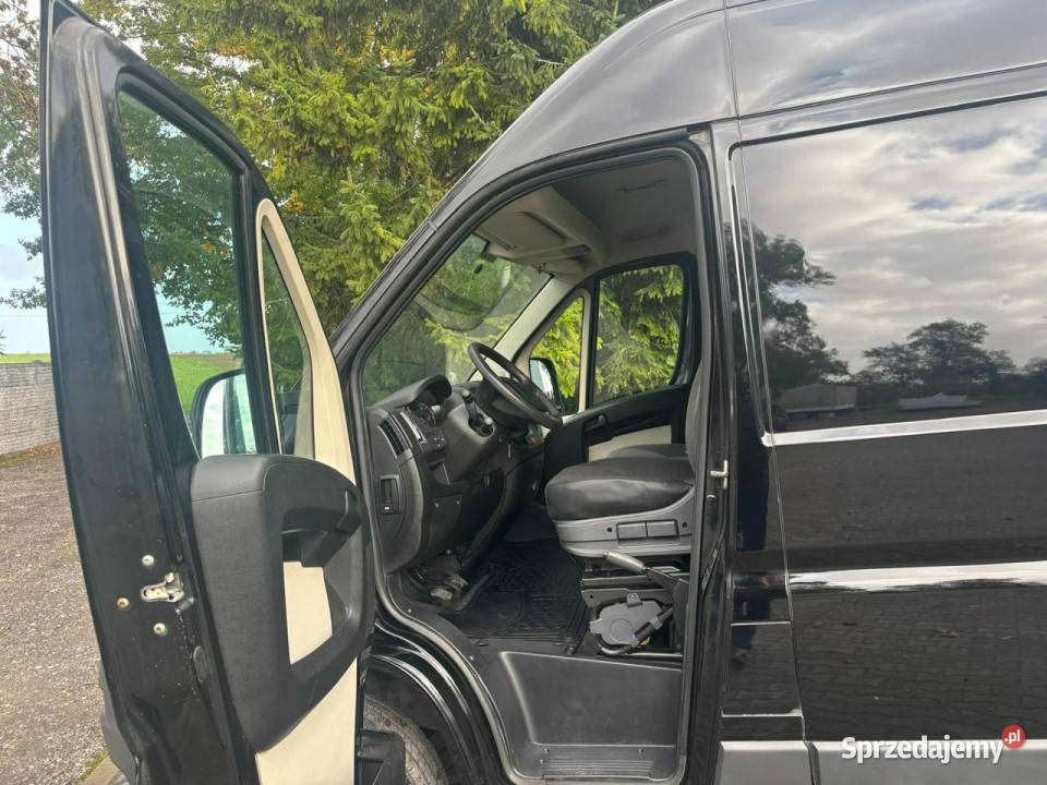 Peugeot Boxer 22 1302013L2H2KlimatyzacjaTempomat Złotniki Kujawskie