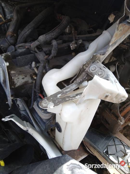 zbiorniczek płynu spryskiwacza vw polo 9n Chełm sprzedam