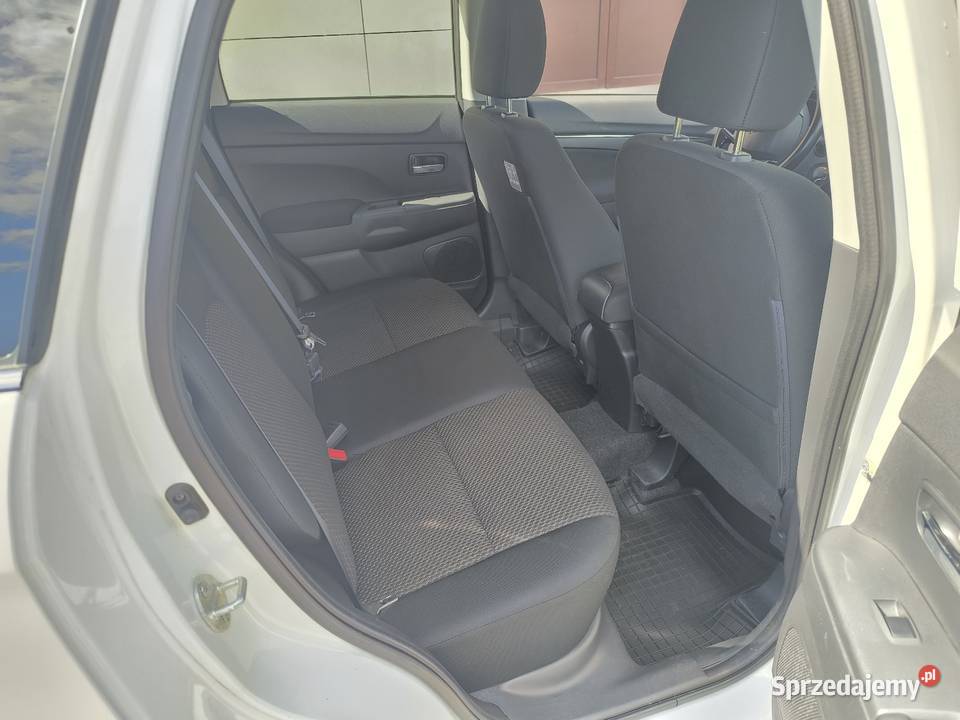 Asx 2015r 16b LPG Doinwestowany SUV Kielce