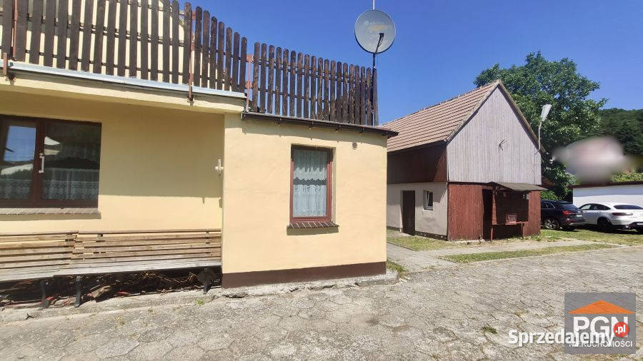 Sprzedam dom wolnostojący Wisełka 160m2 Nieruchomości
