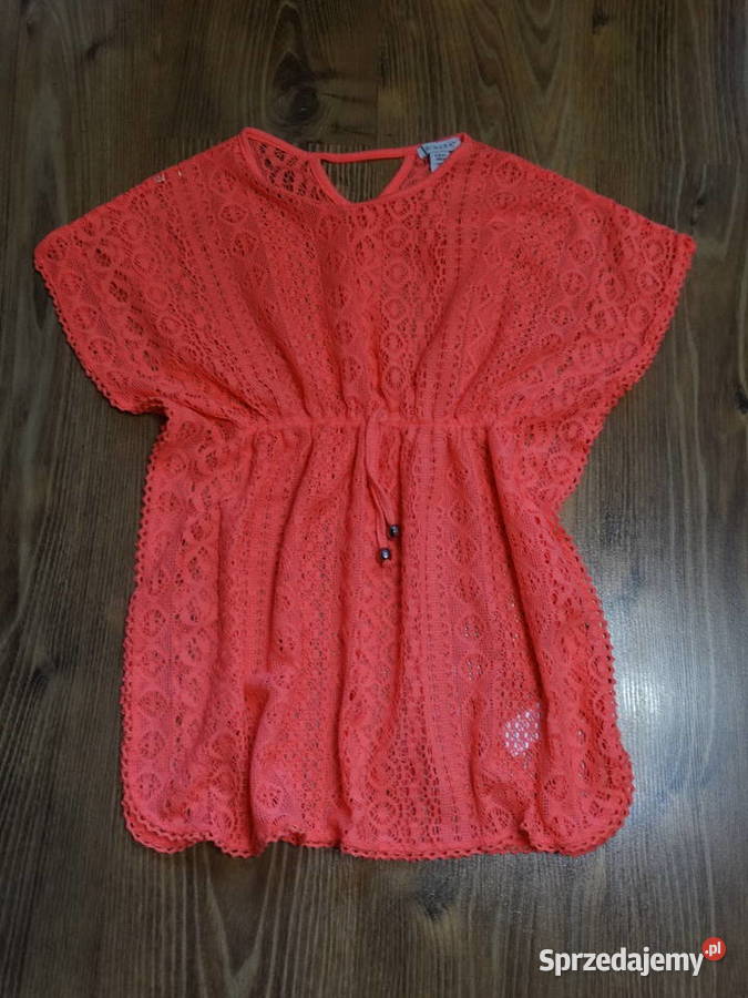 Primark narzutka na strój kapielowy ażurowa 910l dziewczynka sprzedam