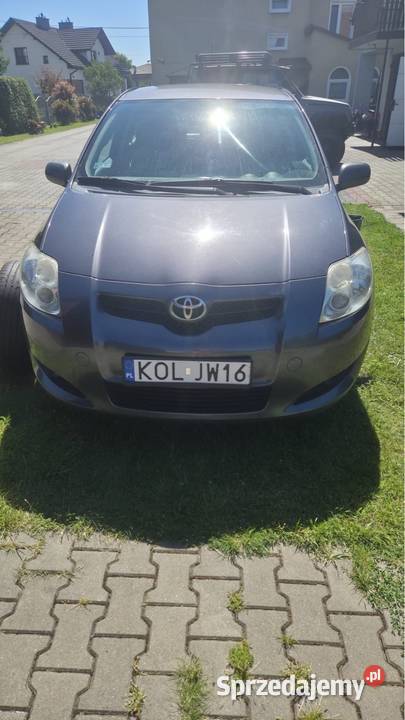 Toyota Auris 16 LPG Pierwszy właściciel Hatchback małopolskie Bolesław