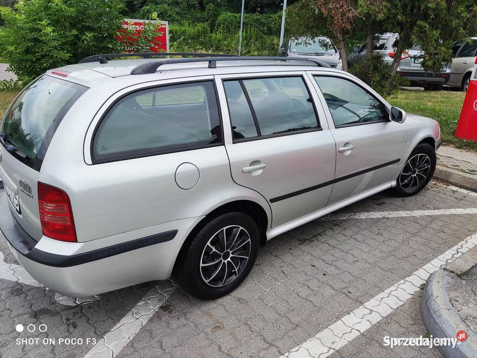 Sprzedam Skodę Octavię Łódź sprzedam