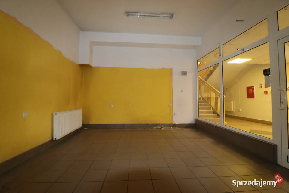 Lokal Suwałki 233m2 23.3m2 podlaskie
