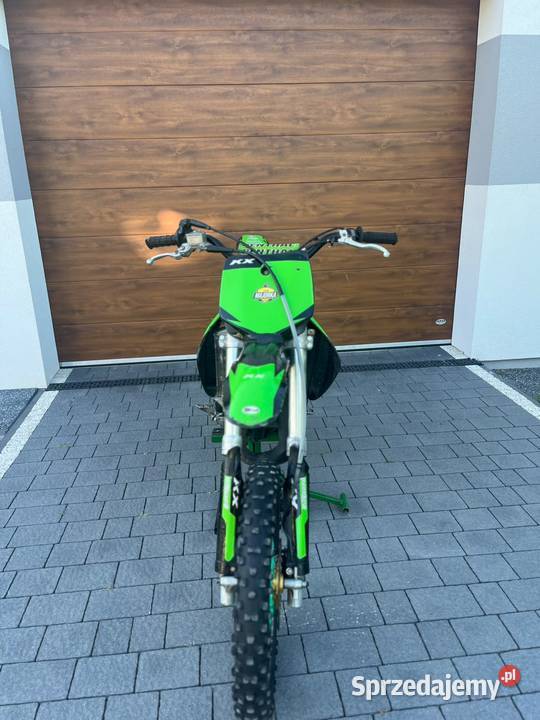 Kawasaki Kx85