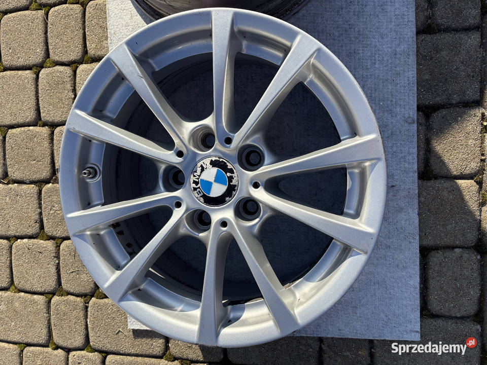 Felgi BMW 16 5x120 Styling 390 Korzenna