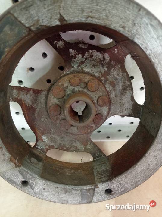 Magneto WSK SHL WFM Łubno