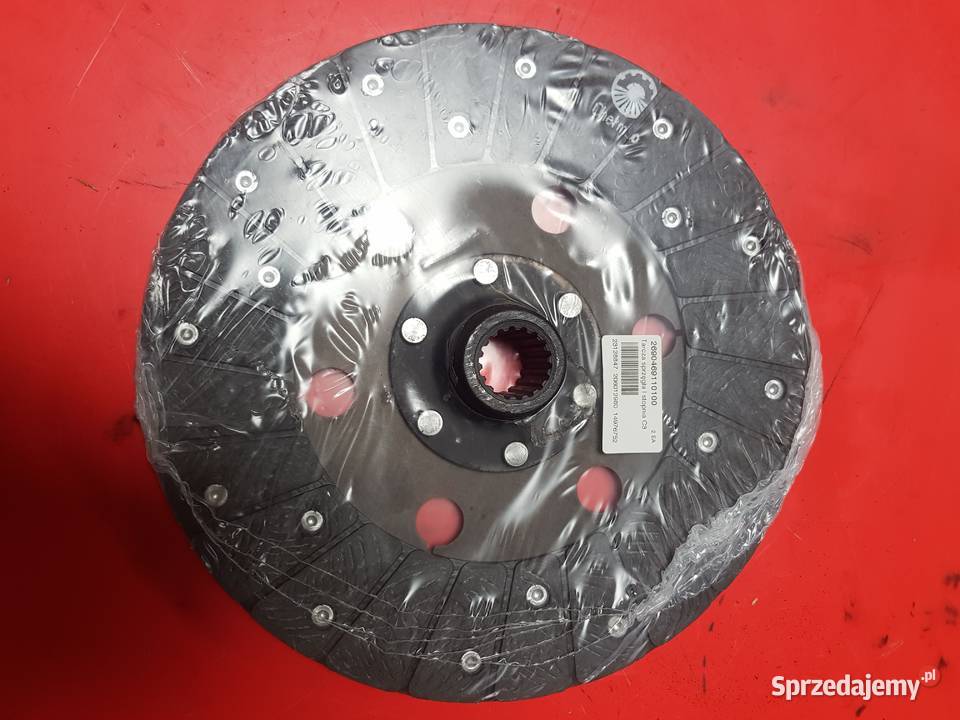 4641101 Tarcza sprzęgła ciągnik URSUS C360 Sulechów sprzedam