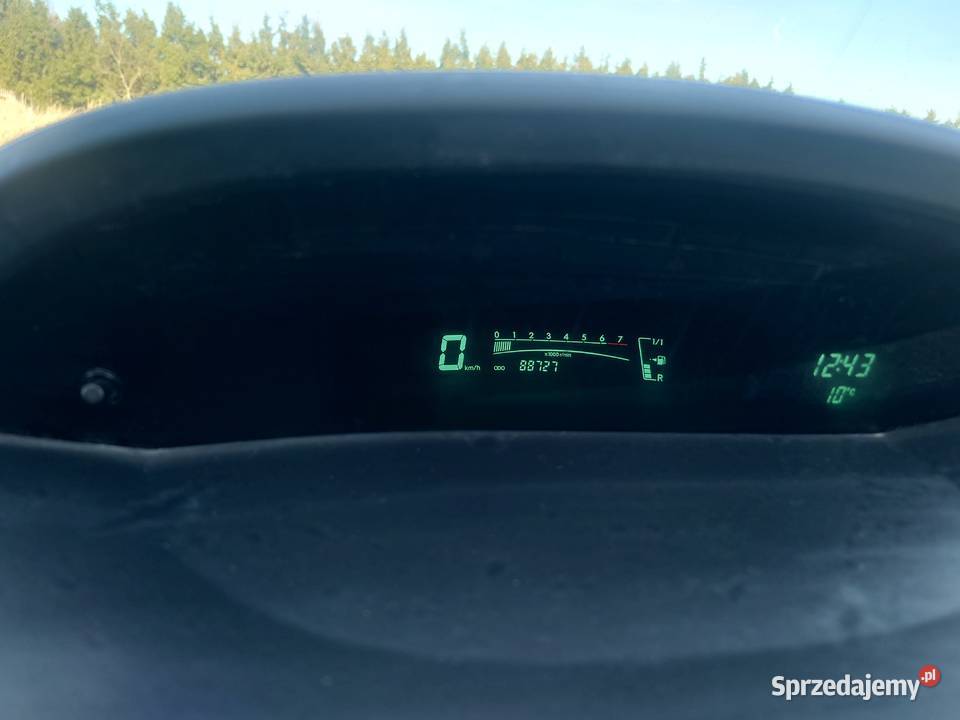 Toyota Yaris 2 2007 jeździ skręca hamuje 1300cm3 Mierzyn