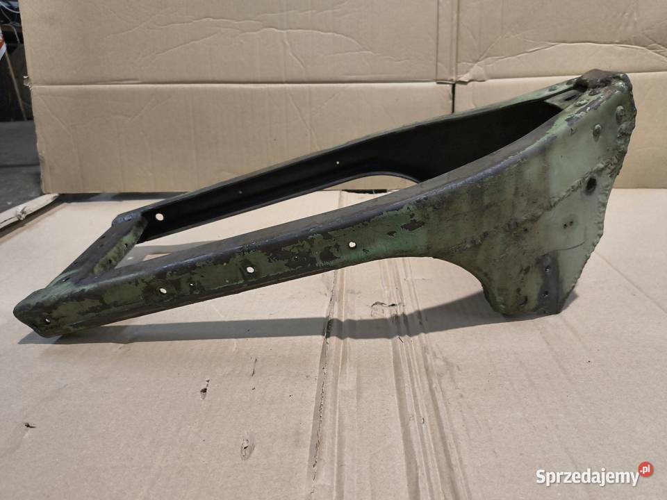 RAMA BMW R12 R11 R35 R4 NSU DKW ZUNDAPP Pogórska Wola