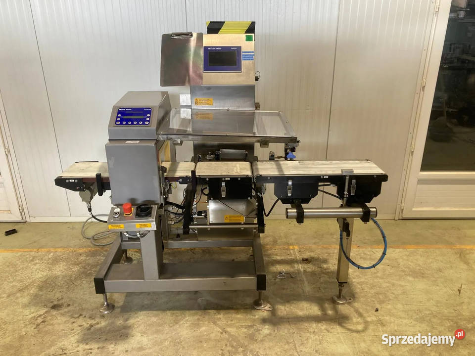 METTLER TOLEDO GARVENS XE 3 CC Dynamiczna waga