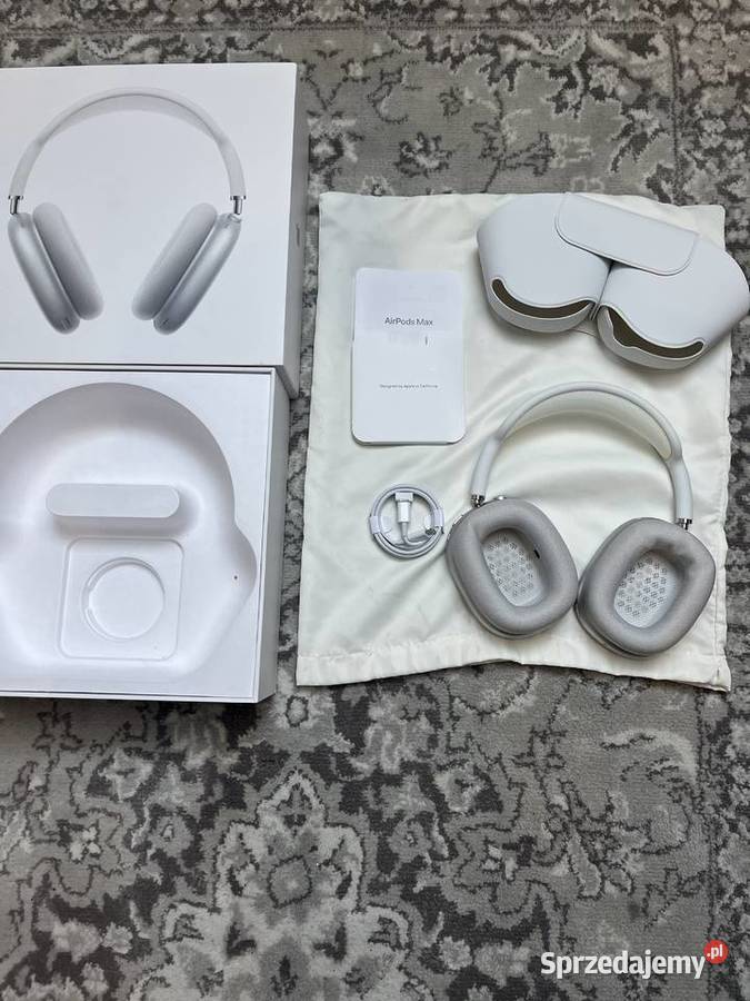 Słuchawki Apple Air Pods sprzedam