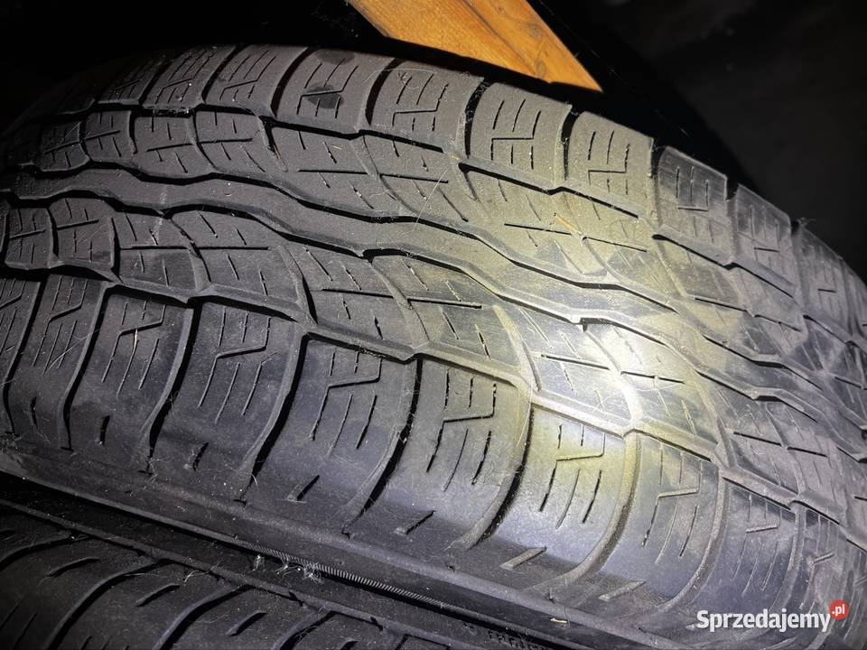 Opony 22565r17 Domaszowice