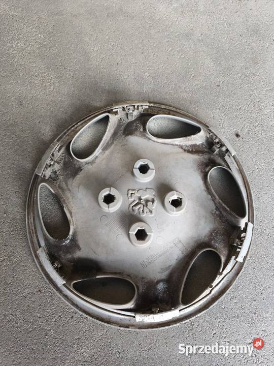 Kołpak 14 Peugeot 106 206 Florida 9628918177 Dębica