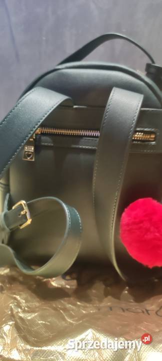 Plecaczek MOSCHINO ORYGINAL Oleśnica