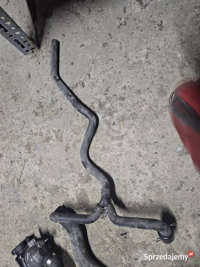 Kawasaki ZZR 600 wąż węże chłodnicze chłodzenia Jelenia Góra sprzedam