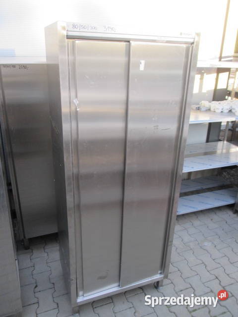 Szafa Gastronomiczna Magazynowa 8050200 NOWA Ostrów Wielkopolski
