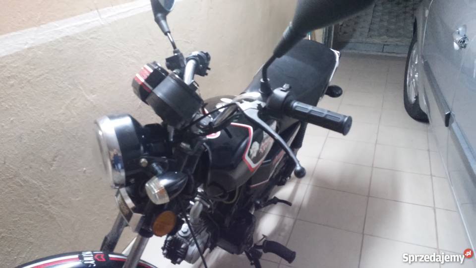 Benzer WS 50 Hrubieszów sprzedam