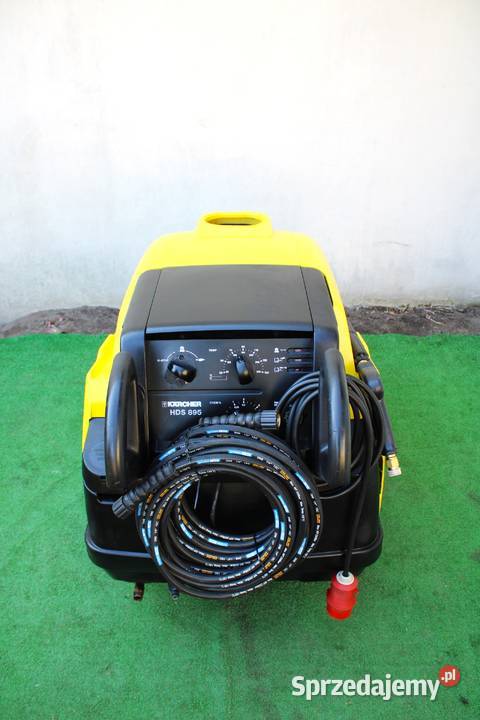 Myjka Gorąco wodna KARCHER HDS 895 Gwarancja Radom sprzedam