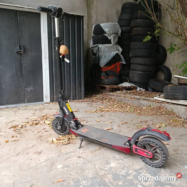 Hulajnoga elektryczna kukirini S3 pro łódzkie Łódź