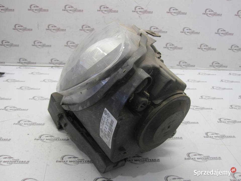 VW GOLF VI LIFT 11r lampa lewa przód 5K2941005H osobowe