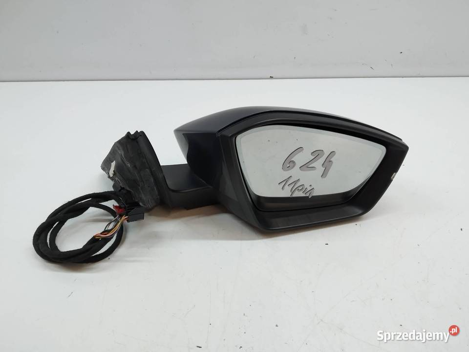 LUSTERKO PRAWE 11PIN EUROPA Skoda Superb III sprzedam