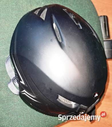 Kask hełm CRANE narciarski łyżwowy używany Oborniki Śląskie