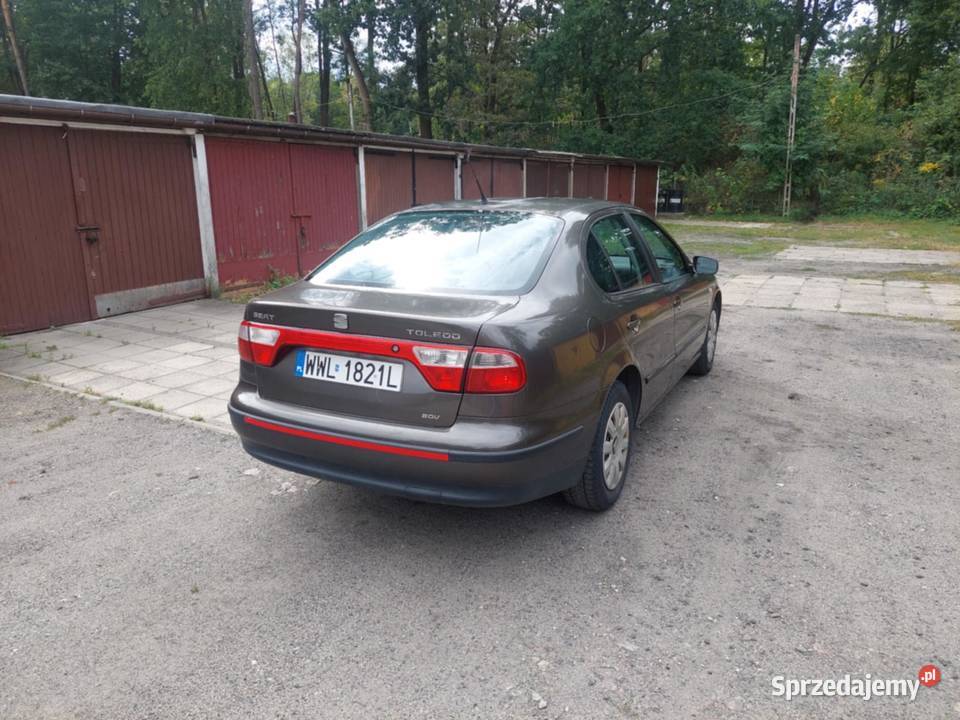 Seat Toledo 2 18 20v 125 Kobyłka