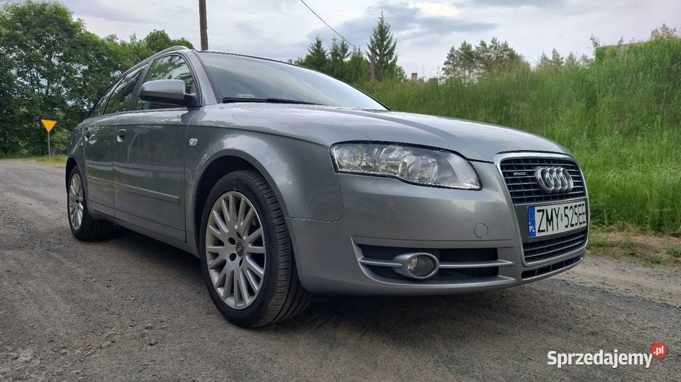 Audi A4 B7 Avant 30 TDI 280 QUATTRO 3000cm3 zachodniopomorskie