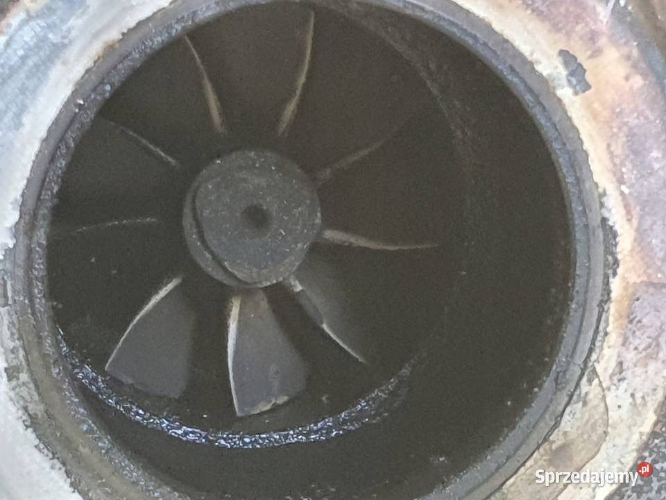 TURBOSPRĘŻARKA Honda Civic VIII 22 iCTDI turbo lubelskie Chełm