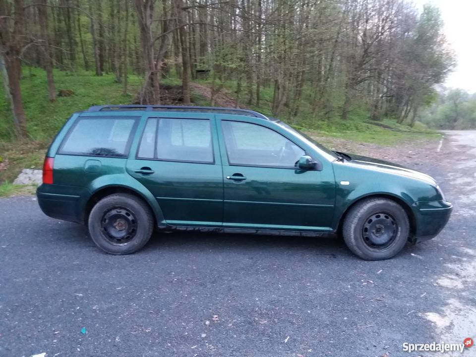 Volkswagen Bora 4motion quattro TDI Okazja elektryczne szyby podkarpackie Strzyżów