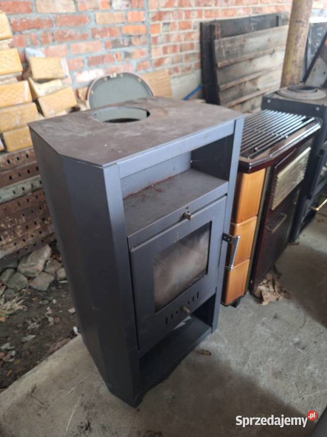 Kominki wolnostojące sprzedam Kolbuszowa sprzedam