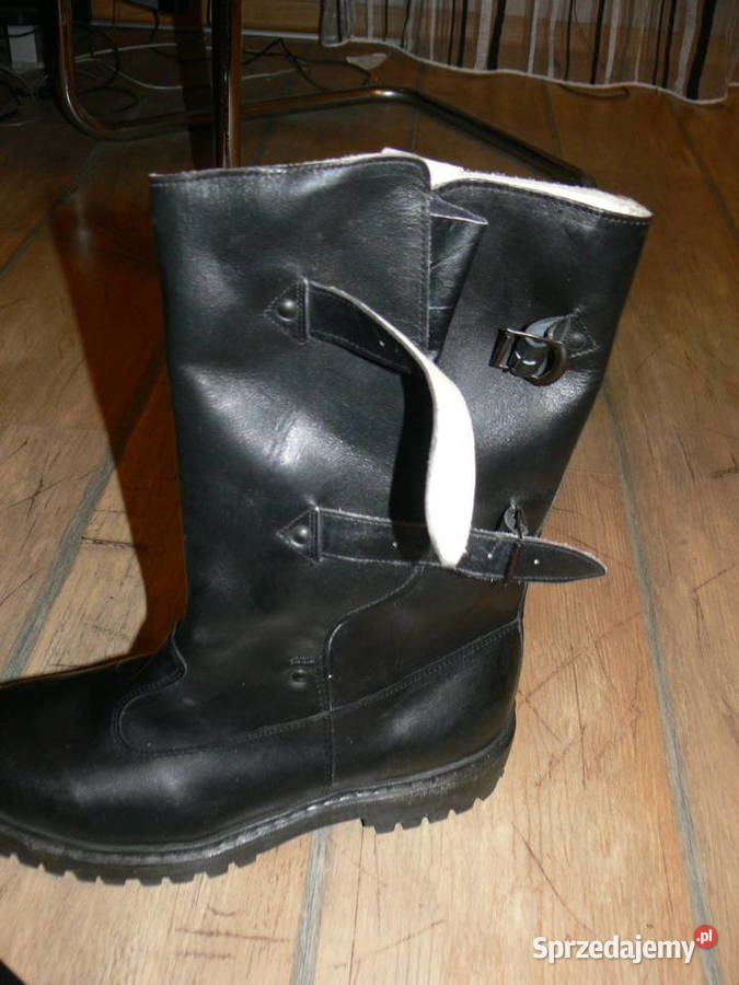 Buty skórzane skutery letnie MO ZOMO ORMO Tomaszów Mazowiecki