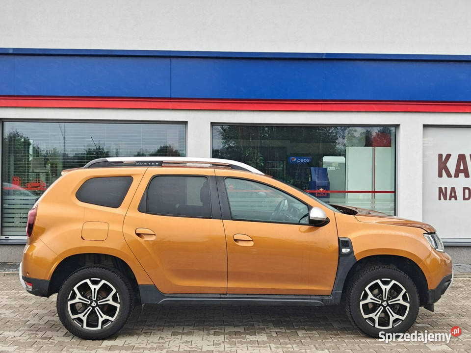 Dacia Duster 1 rej 2020 II 20172024 mazowieckie Karczew