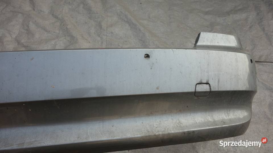BMW 3 E92 E93 ZDERZAK TYŁ TYLNY Ruda Śląska