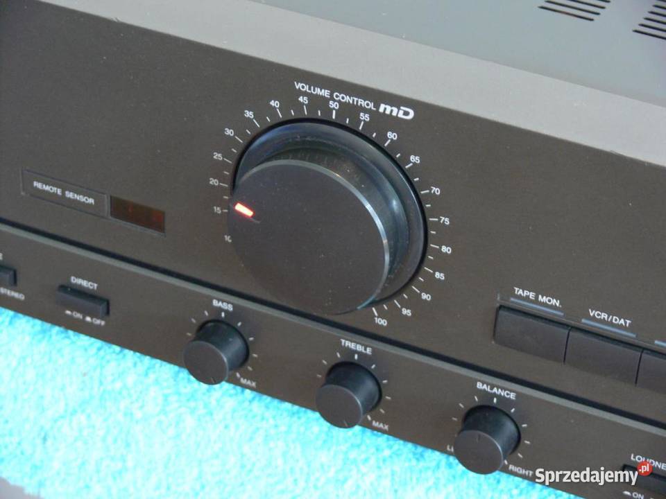 Wzmacniacz Universum V4315 sprawny i mocny podkarpackie Jasło