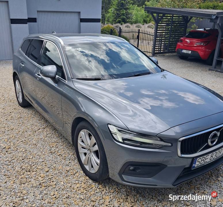 Volvo v60 V60 śląskie Sączów