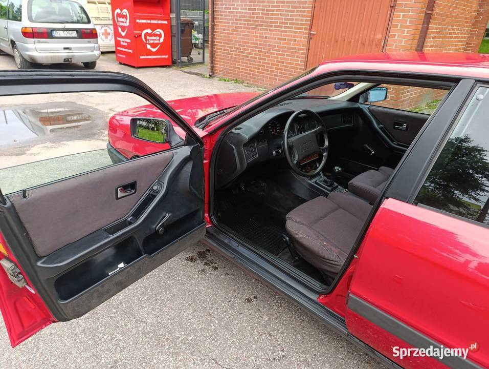 Audi 80 18s 90 Łomża sprzedam