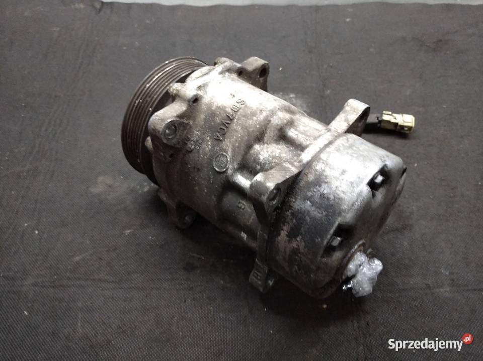 Peugeot Citroen 16 hdi sprężarka klimatyzacji wielkopolskie Swarzędz