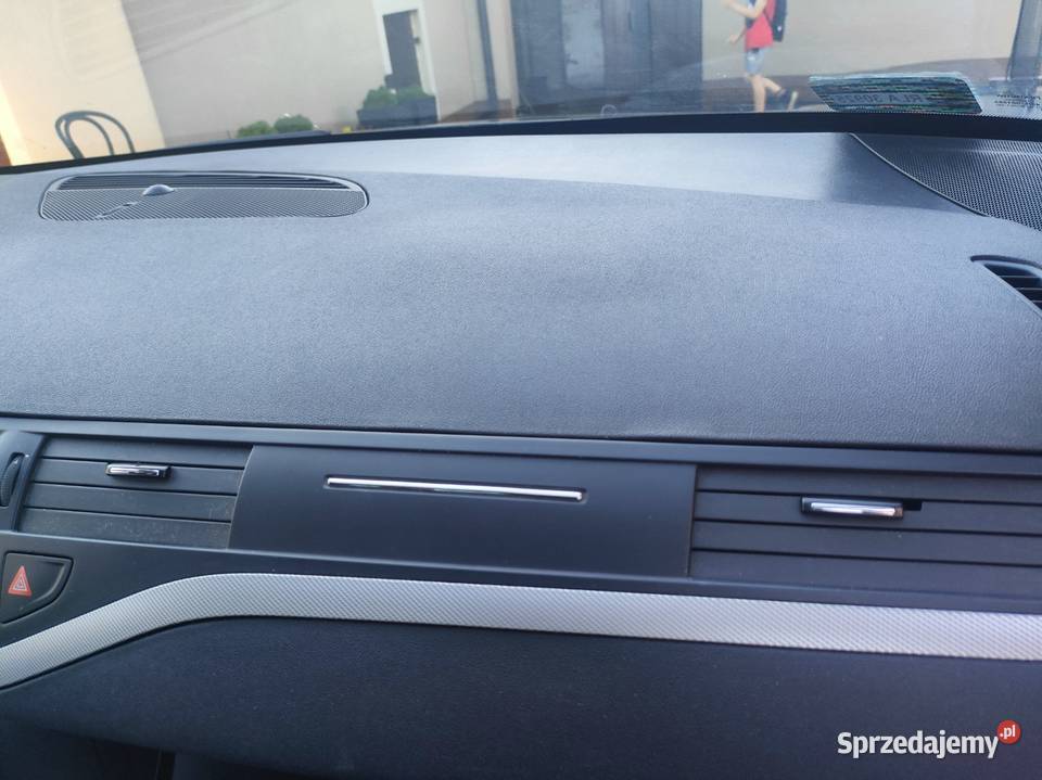 Citron C5 2008r 20 16V LPG AUTOMAT Przebieg 271 immobilizer