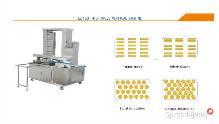 Aparat załadowczy do bułek drożdżówek itp na mazowieckie Zielonka sprzedam