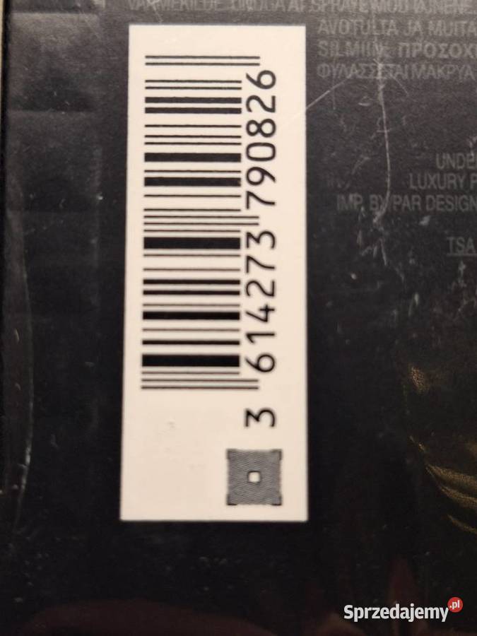 Perfum valentino born in roma uomo intense 100 dolnośląskie Legnica